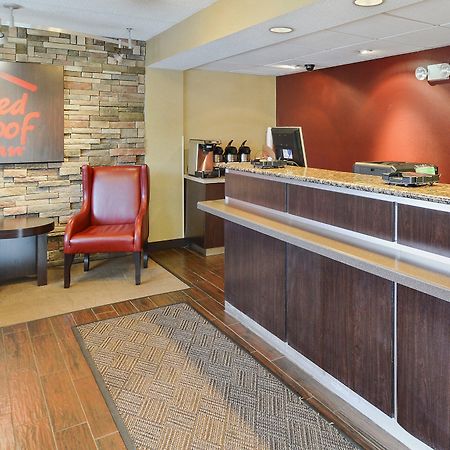 Red Roof Inn Toledo University Exterior photo