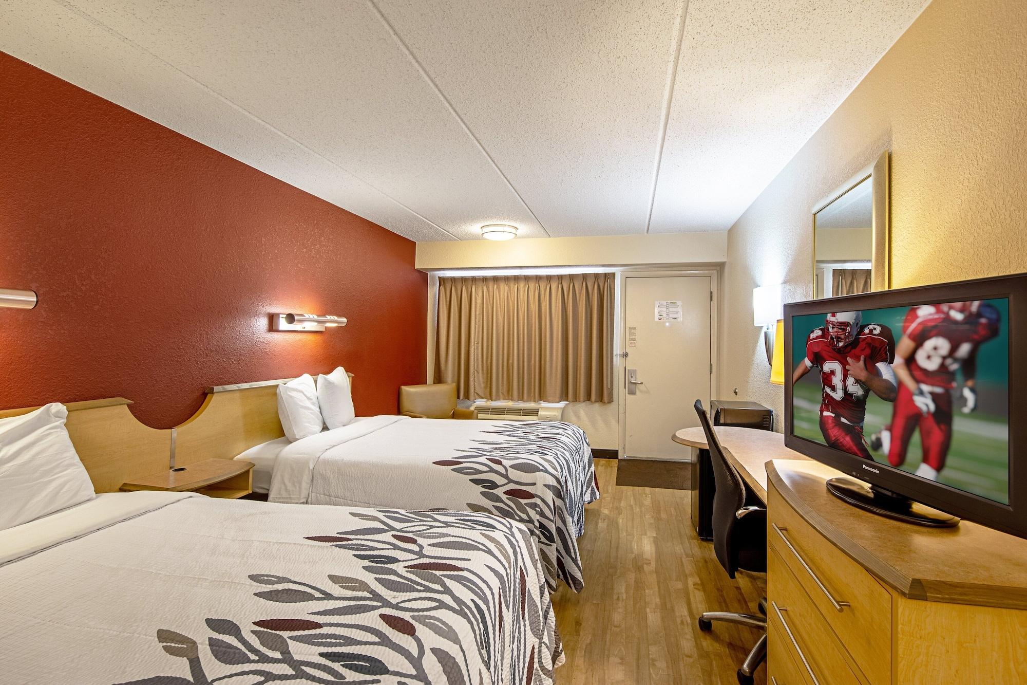 Red Roof Inn Toledo University Exterior photo
